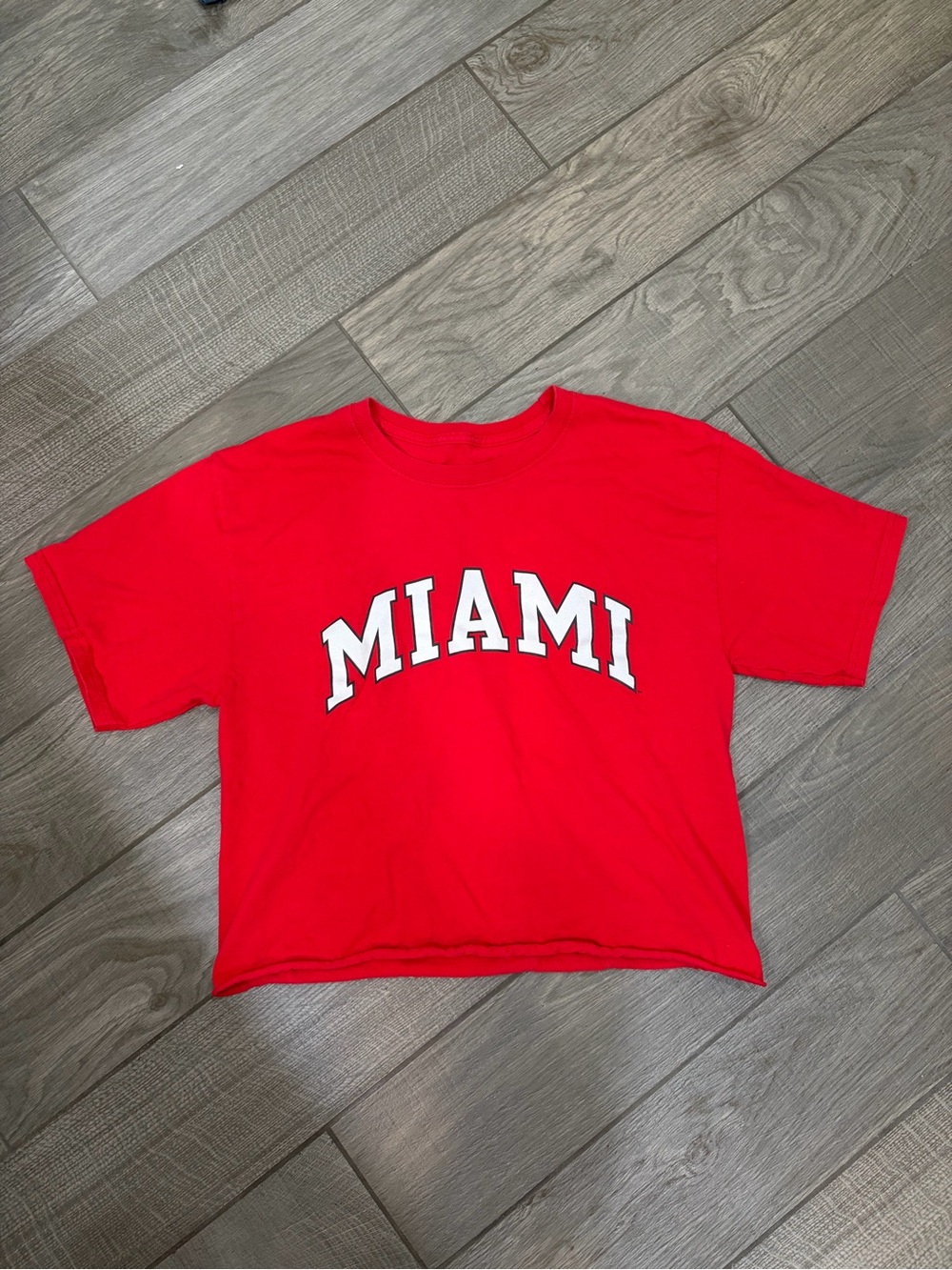 Miami Ohio T Shirt